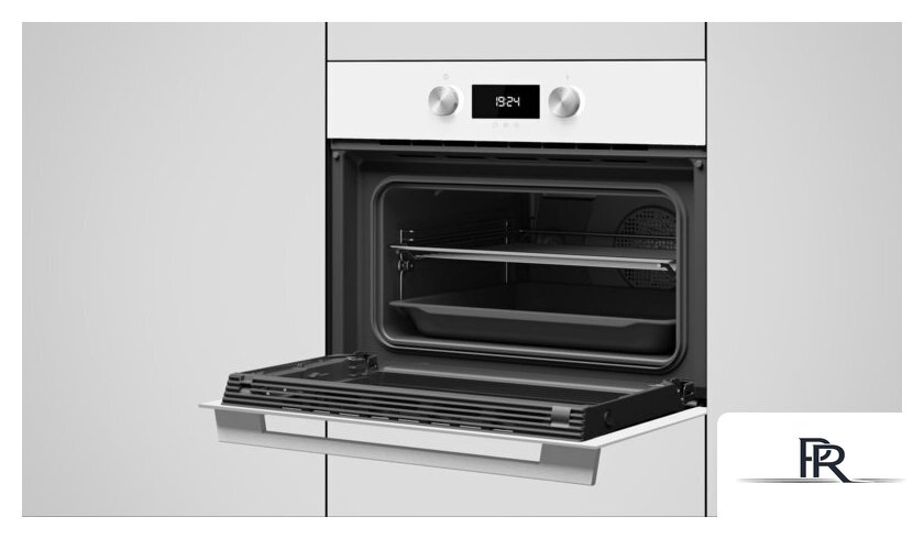 Электрический духовой шкаф TEKA HLC 8400 (белый) - Изображение №8 — Интернет-магазин ПроЗаказ