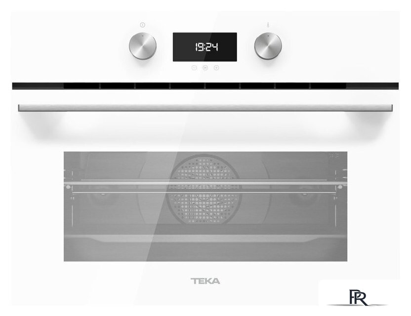 Электрический духовой шкаф TEKA HLC 8400 (белый) - Изображение №1 — Интернет-магазин ПроЗаказ