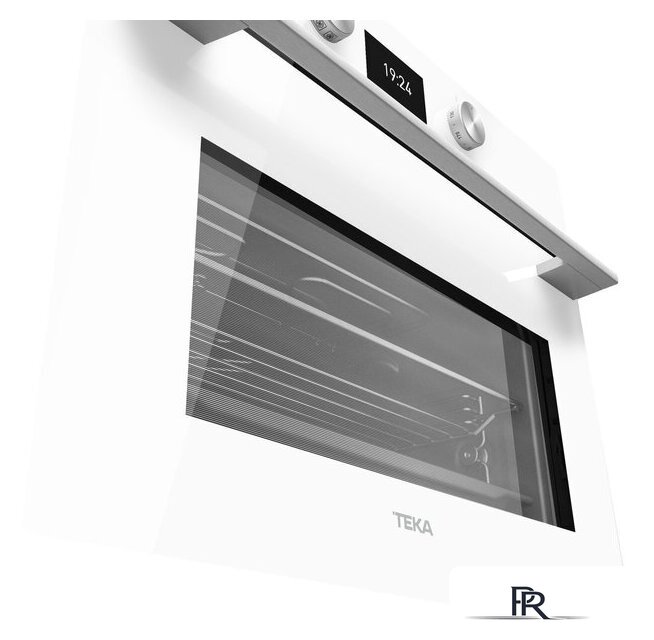 Электрический духовой шкаф TEKA HLC 8400 (белый) - Изображение №3 — Интернет-магазин ПроЗаказ