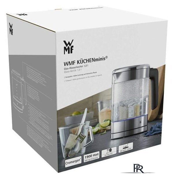 Электрический чайник WMF KITCHENminis (0413190711) - Изображение №12 — Интернет-магазин ПроЗаказ