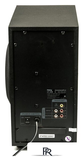 Акустика Dialog AP-222B - Изображение №12 — Интернет-магазин ПроЗаказ