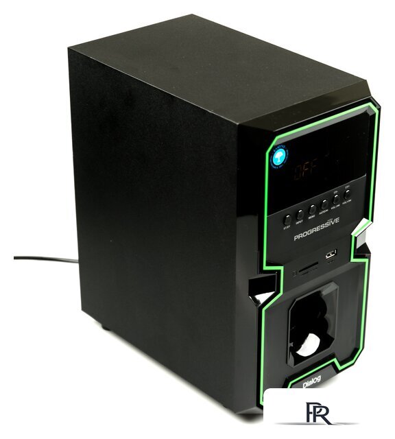 Акустика Dialog AP-222B - Изображение №11 — Интернет-магазин ПроЗаказ