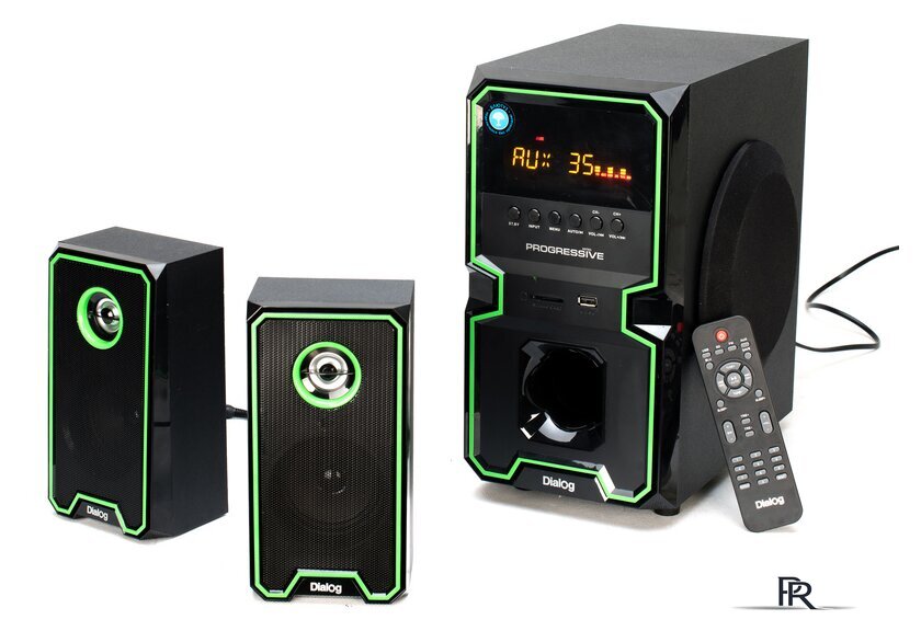 Акустика Dialog AP-222B - Изображение №7 — Интернет-магазин ПроЗаказ