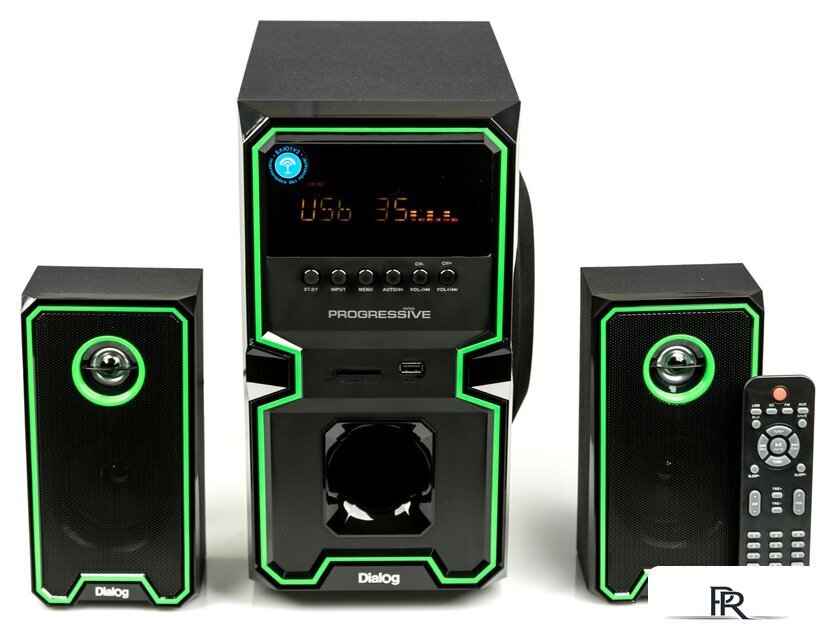 Акустика Dialog AP-222B - Изображение №8 — Интернет-магазин ПроЗаказ