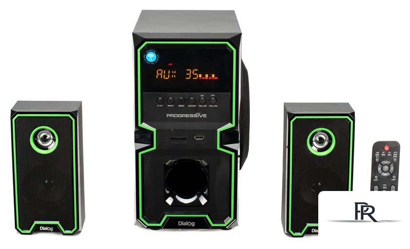 Акустика Dialog AP-222B - Изображение №3 — Интернет-магазин ПроЗаказ