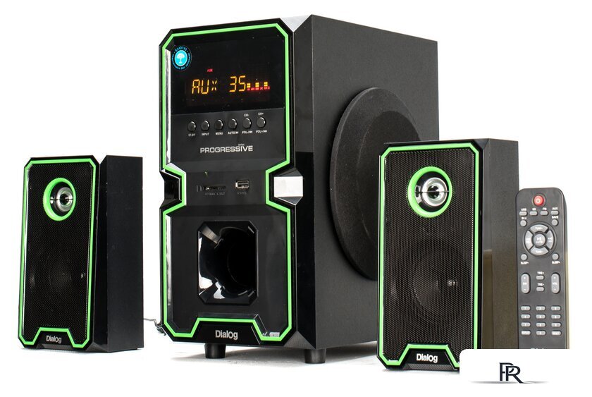 Акустика Dialog AP-222B - Изображение №1 — Интернет-магазин ПроЗаказ