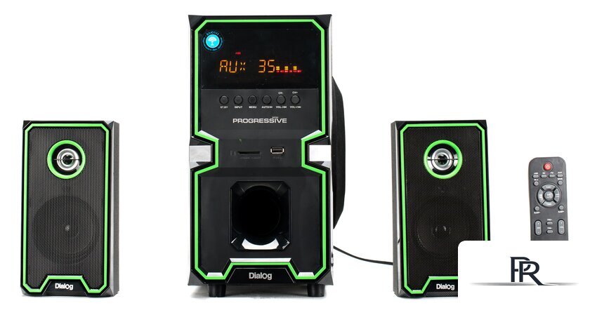 Акустика Dialog AP-222B - Изображение №4 — Интернет-магазин ПроЗаказ