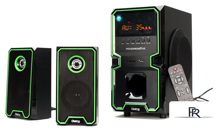 Акустика Dialog AP-222B - Изображение №6 — Интернет-магазин ПроЗаказ