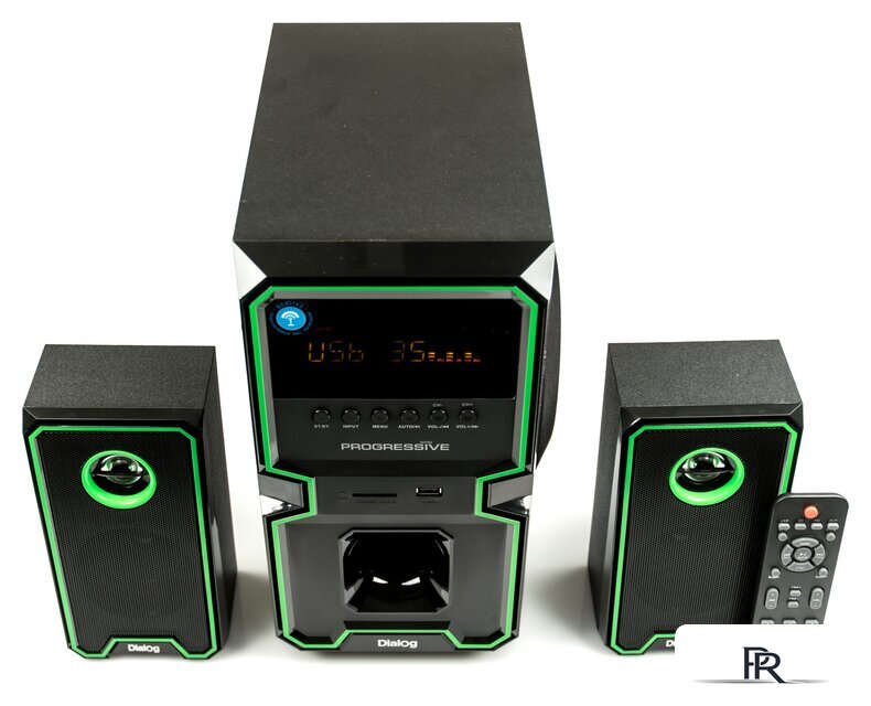 Акустика Dialog AP-222B - Изображение №9 — Интернет-магазин ПроЗаказ