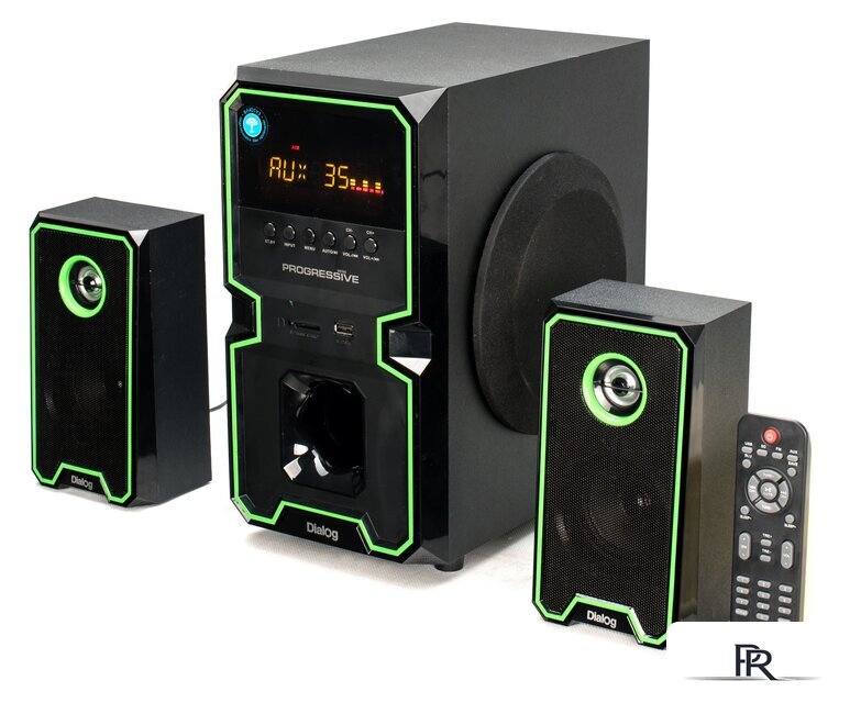 Акустика Dialog AP-222B - Изображение №5 — Интернет-магазин ПроЗаказ