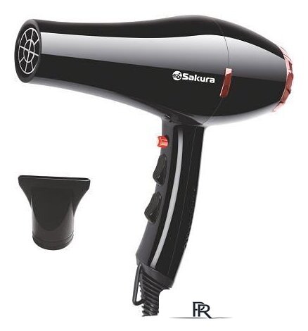 Фен Sakura SA-4047BK - Изображение №1 — Интернет-магазин ПроЗаказ