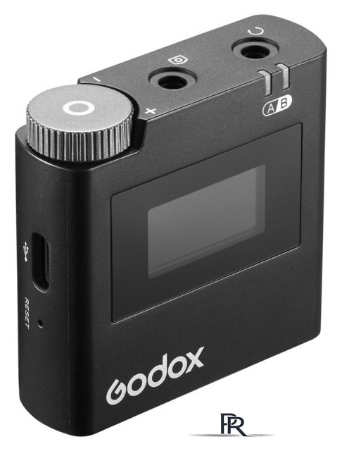 Радиосистема Godox Virso S M1 - Изображение №9 — Интернет-магазин ПроЗаказ