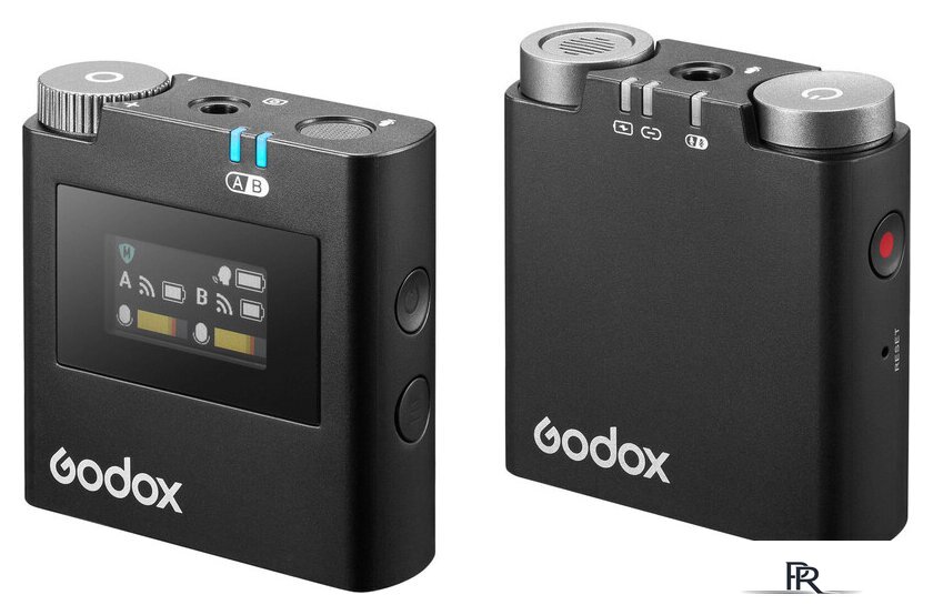 Радиосистема Godox Virso S M1 - Изображение №1 — Интернет-магазин ПроЗаказ