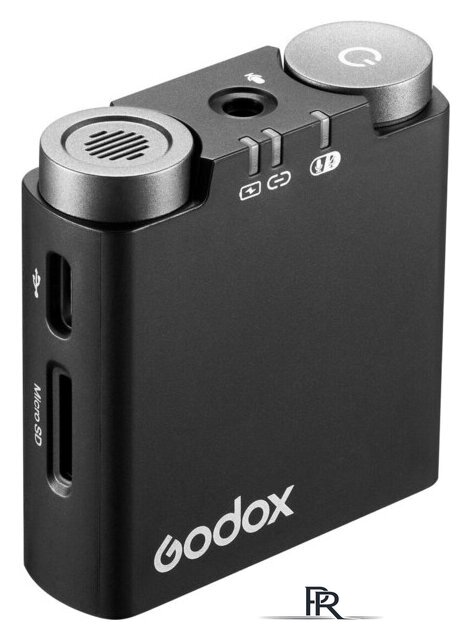 Радиосистема Godox Virso S M1 - Изображение №16 — Интернет-магазин ПроЗаказ