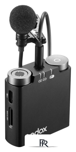 Радиосистема Godox Virso S M1 - Изображение №18 — Интернет-магазин ПроЗаказ