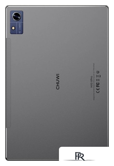 Планшет Chuwi Hi10 XPro Edition 4GB/128GB (серый) - Изображение №2 — Интернет-магазин ПроЗаказ