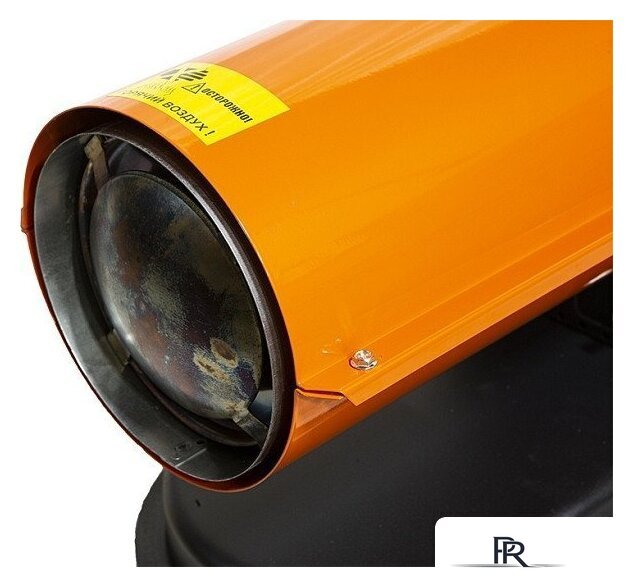 Дизельная тепловая пушка Sturm DKH15 - Изображение №9 — Интернет-магазин ПроЗаказ