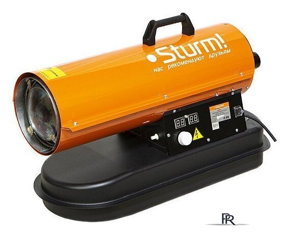 Дизельная тепловая пушка Sturm DKH15 - Изображение №1 — Интернет-магазин ПроЗаказ