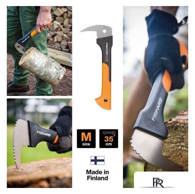 Багор Fiskars WoodXpert XA2 1003622 - Изображение №4 — Интернет-магазин ПроЗаказ