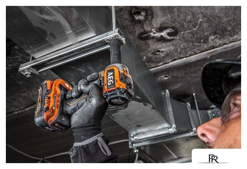 Гайковерт AEG Powertools BSS 18S12BL 4935472279 (без АКБ) - Изображение №9 — Интернет-магазин ПроЗаказ