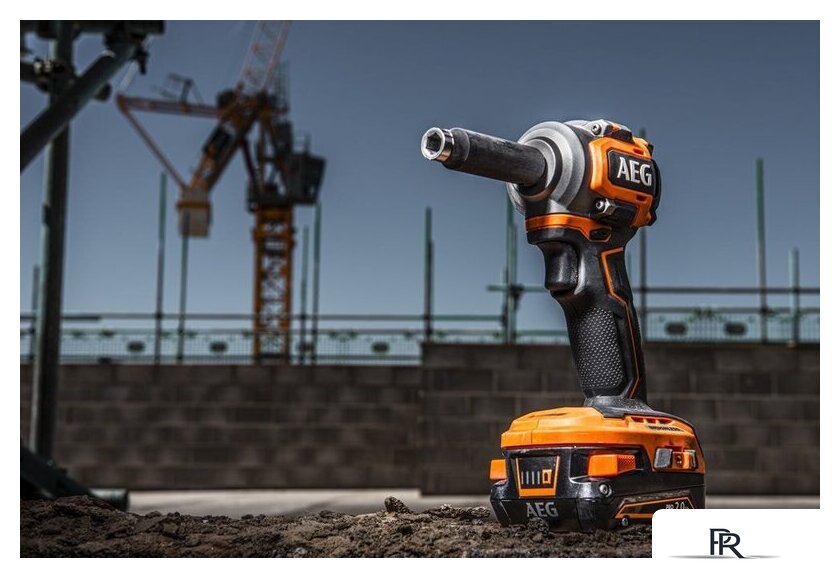 Гайковерт AEG Powertools BSS 18S12BL 4935472279 (без АКБ) - Изображение №3 — Интернет-магазин ПроЗаказ