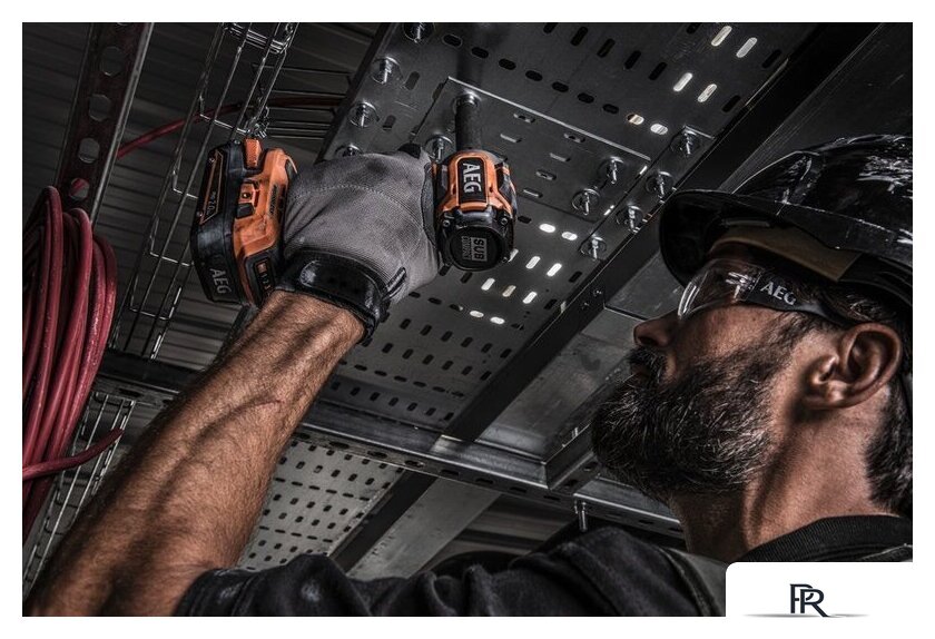 Гайковерт AEG Powertools BSS 18S12BL 4935472279 (без АКБ) - Изображение №5 — Интернет-магазин ПроЗаказ