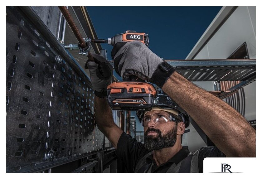 Гайковерт AEG Powertools BSS 18S12BL 4935472279 (без АКБ) - Изображение №7 — Интернет-магазин ПроЗаказ