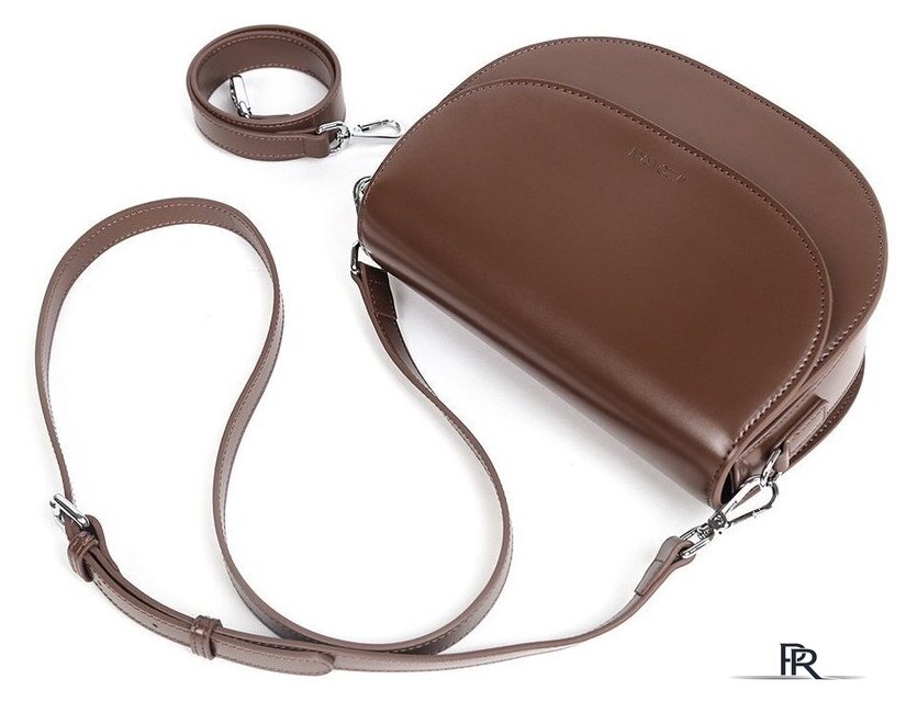 Женская сумка Mironpan 62383 (коричневый) - Изображение №2 — Интернет-магазин ПроЗаказ