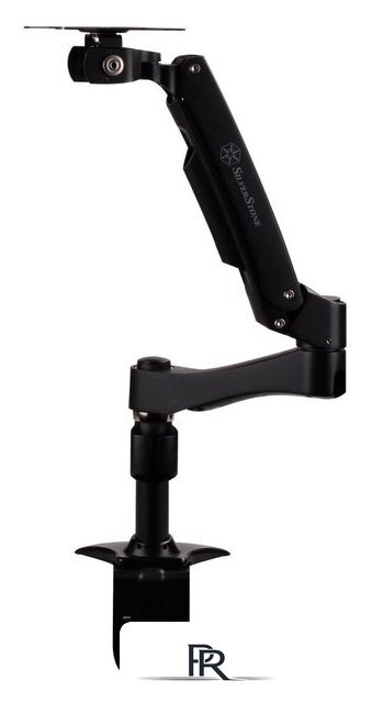 Кронштейн для монитора SilverStone SST-ARM11BC - Изображение №1 — Интернет-магазин ПроЗаказ