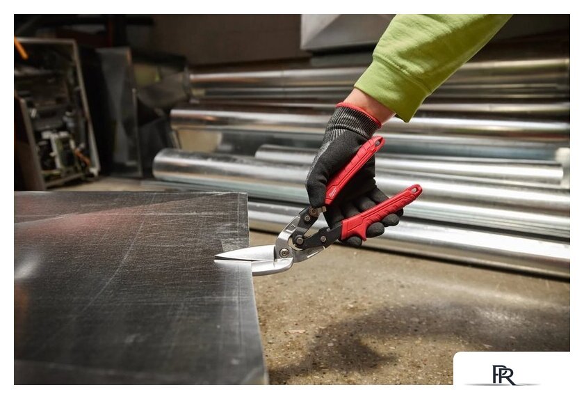 Ножницы по металлу Milwaukee 4932499022 - Изображение №2 — Интернет-магазин ПроЗаказ