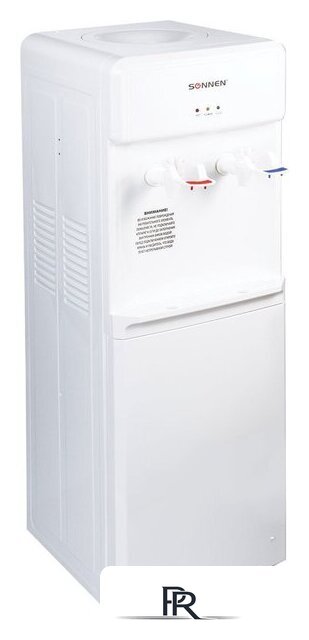 Кулер для воды Sonnen FS-01 452419 (белый) - Изображение №11 — Интернет-магазин ПроЗаказ