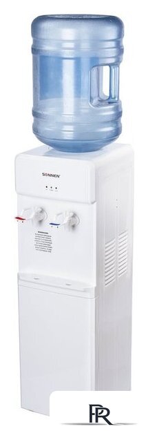 Кулер для воды Sonnen FS-01 452419 (белый) - Изображение №10 — Интернет-магазин ПроЗаказ