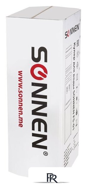 Кулер для воды Sonnen FS-01 452419 (белый) - Изображение №15 — Интернет-магазин ПроЗаказ