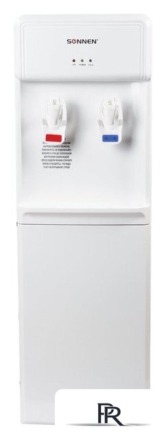 Кулер для воды Sonnen FS-01 452419 (белый) - Изображение №1 — Интернет-магазин ПроЗаказ