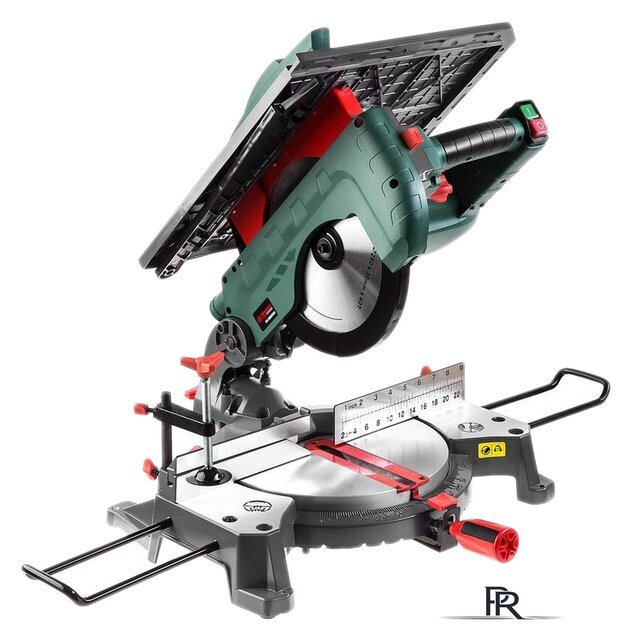 Торцовочная пила Hammer STL1800/250C - Изображение №1 — Интернет-магазин ПроЗаказ