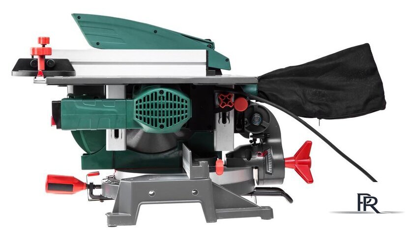 Торцовочная пила Hammer STL1800/250C - Изображение №3 — Интернет-магазин ПроЗаказ