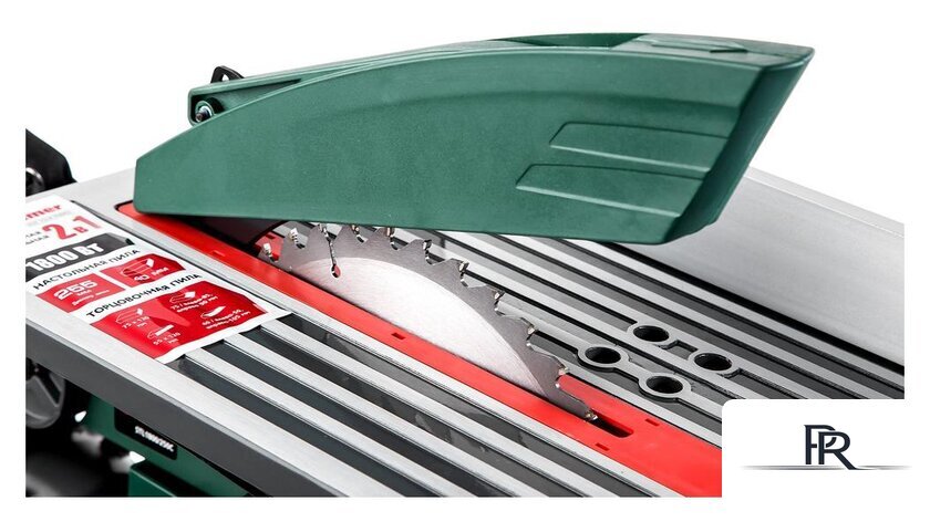 Торцовочная пила Hammer STL1800/250C - Изображение №8 — Интернет-магазин ПроЗаказ