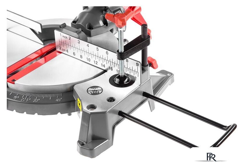 Торцовочная пила Hammer STL1800/250C - Изображение №7 — Интернет-магазин ПроЗаказ