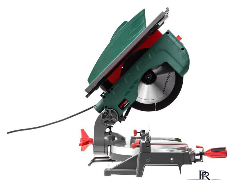 Торцовочная пила Hammer STL1800/250C - Изображение №2 — Интернет-магазин ПроЗаказ