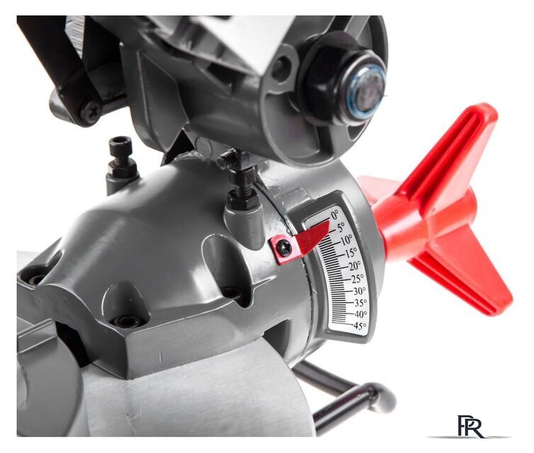 Торцовочная пила Hammer STL1800/250C - Изображение №6 — Интернет-магазин ПроЗаказ