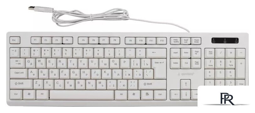 Клавиатура Gembird KB-8355U - Изображение №1 — Интернет-магазин ПроЗаказ