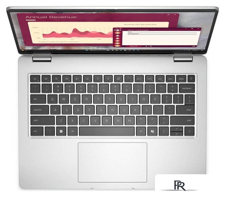 Ноутбук Dell Pro 14 PC14250-7653 - Изображение №4 — Интернет-магазин ПроЗаказ