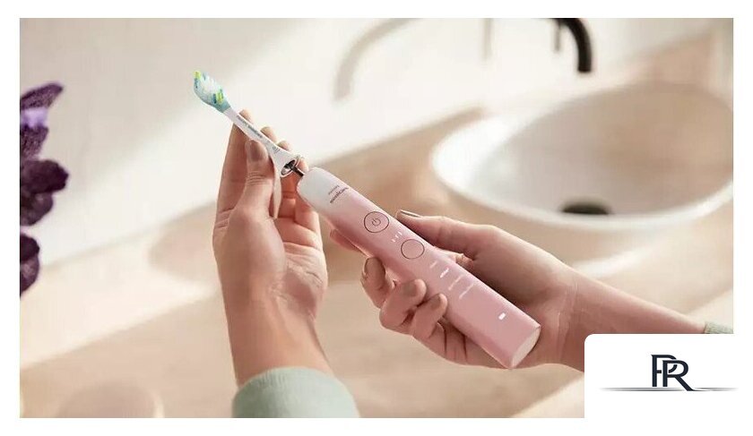 Электрическая зубная щетка Philips Sonicare DiamondClean Series 9000 HX9911/84 - Изображение №8 — Интернет-магазин ПроЗаказ