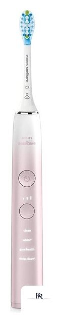 Электрическая зубная щетка Philips Sonicare DiamondClean Series 9000 HX9911/84 - Изображение №10 — Интернет-магазин ПроЗаказ