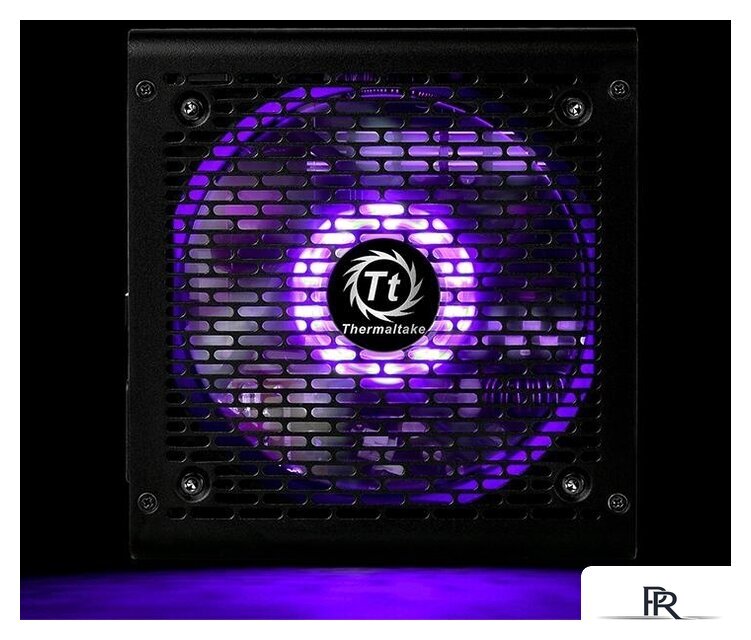 Блок питания Thermaltake Smart BX1 RGB 650W SP-650AH2NKB-2 - Изображение №11 — Интернет-магазин ПроЗаказ