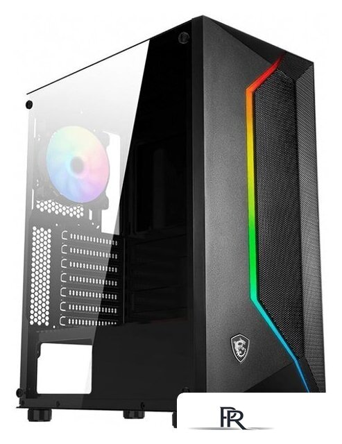 Корпус MSI MAG Vampiric 100R - Изображение №1 — Интернет-магазин ПроЗаказ