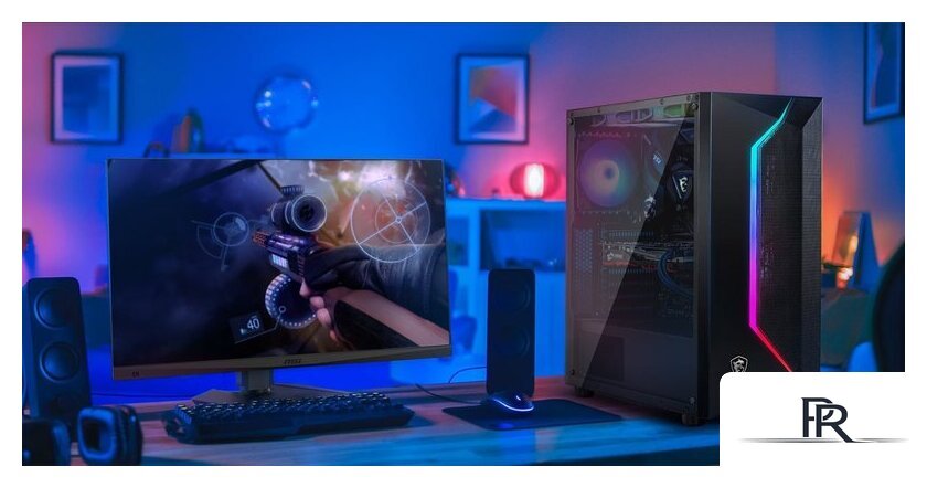 Корпус MSI MAG Vampiric 100R - Изображение №6 — Интернет-магазин ПроЗаказ