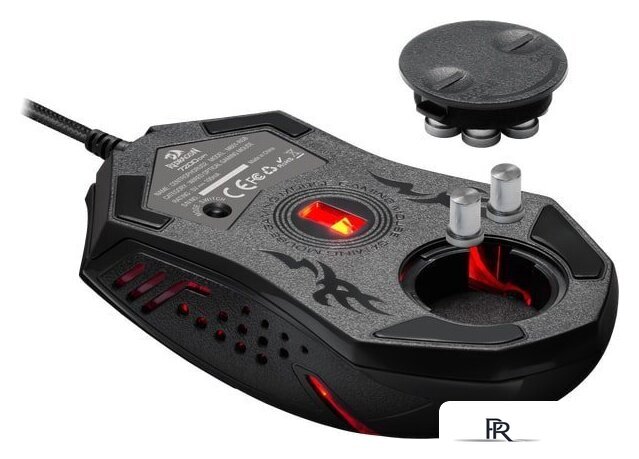 Игровая мышь Redragon Centrophorus 2 - Изображение №10 — Интернет-магазин ПроЗаказ