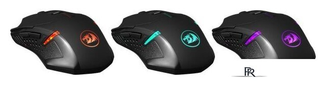 Игровая мышь Redragon Centrophorus 2 - Изображение №5 — Интернет-магазин ПроЗаказ