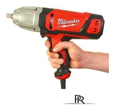 Гайковерт Milwaukee IPWE 400 R 4933451524 - Изображение №7 — Интернет-магазин ПроЗаказ